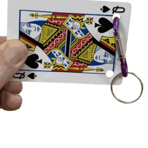 Jumping Keychain