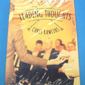 leading thoughts (2 dvd set) by chris rawlins