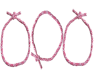 the amazing linking and blending ropes