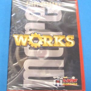 more works by steve dobson and the magic bakery (dvd)