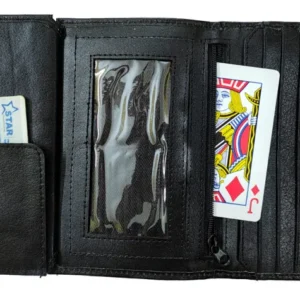 No Palm Card Wallet