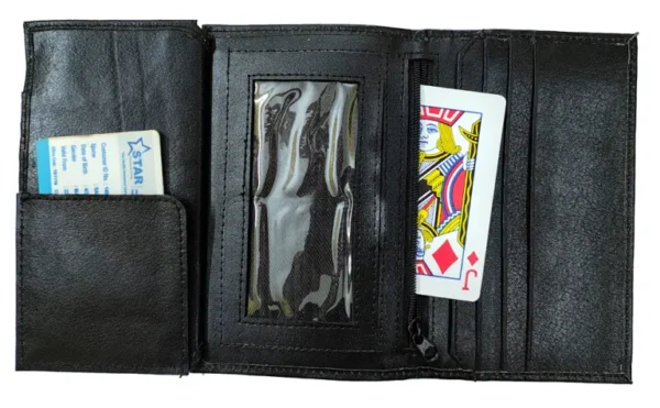 No Palm Card Wallet