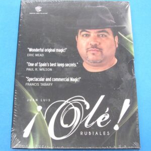 olÉ (4 dvd set) by juan luis rubiales and luis de matos