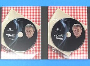 passion by bernard bilis and luis de matos (3 dvd set)