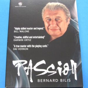 passion by bernard bilis and luis de matos (3 dvd set)