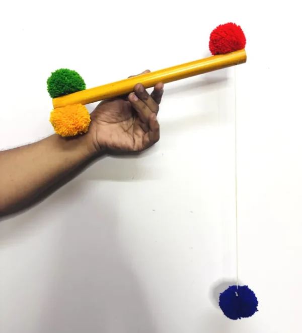 Pom Pom Stick – 12″
