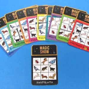 prediction cards