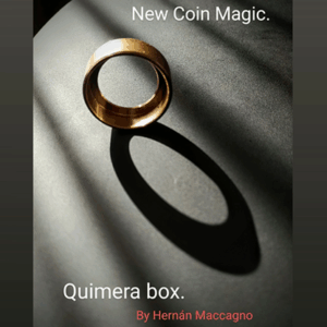 quimera box by hernan maccagno