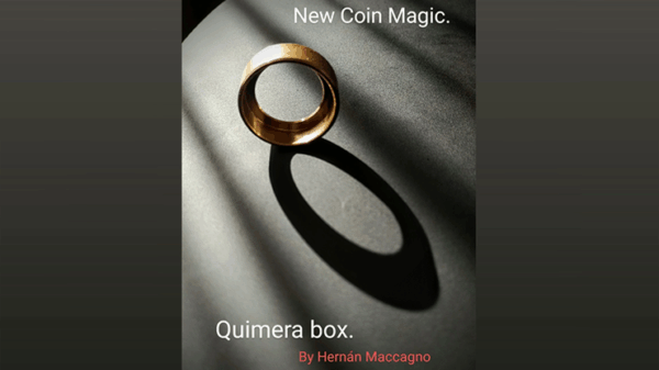 quimera box by hernan maccagno