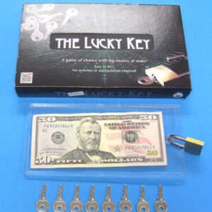 the lucky key (vdf)