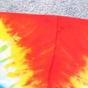 36 inch multi colored production silk #3