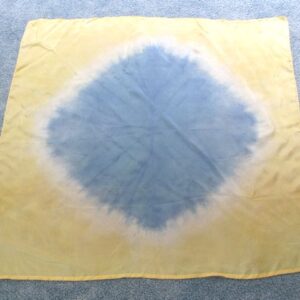 36 inch multi colored production silk #5