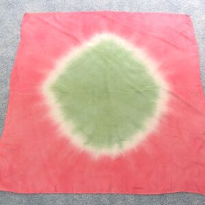 36 inch multi colored production silk #6