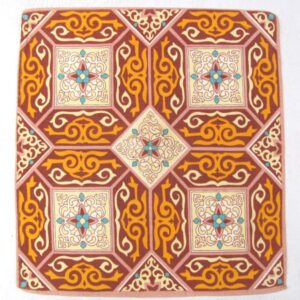 decorative designs cloth handkerchief