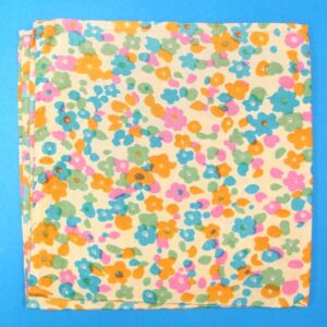 devil's napkin (flower design)