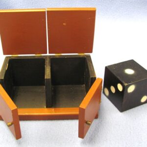 die box brown