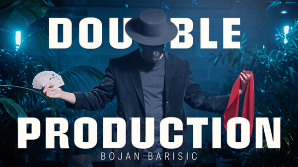 double production by bojan barisic and stage elegance