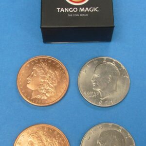 eisenhower hopping half (d0143) by tango magic