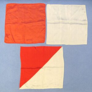 half dyed silk plus