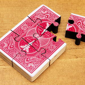 jigsaw deck by david regal