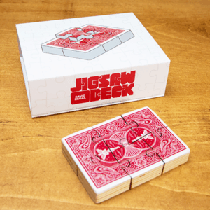 jigsaw deck by david regal