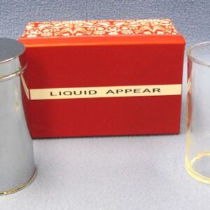 abbott's liquid appear