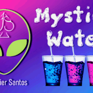 mistical water by alien magic