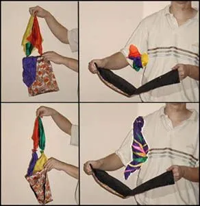 multi change rip apart bag