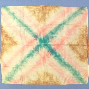 18 inch multi color production silk #2