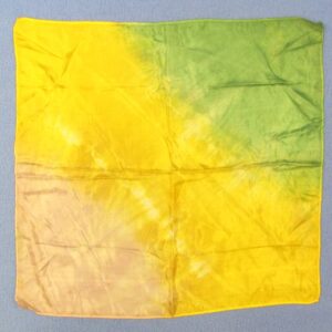 18 inch multi color production silk #4