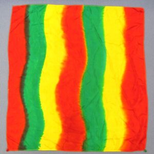 rainbow production silk (24 inch)