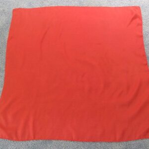 silk 36 inch red (pre owned)