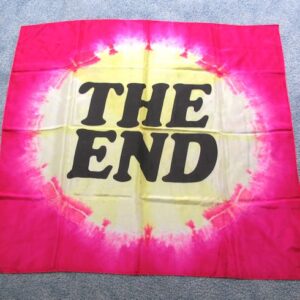 the end silk 36 inch