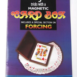 25 tricks with a magnetic card box