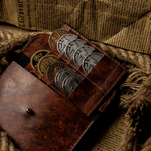 combo coin bag by tcc