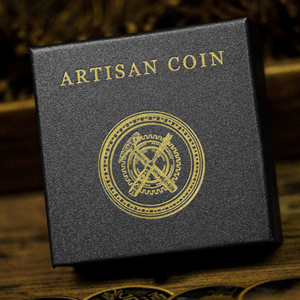 crazy chinese coins by artisan coin & jimmy fan