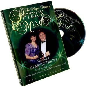 the magical artistry of petrick and mia vol. 4 by l&l publishing