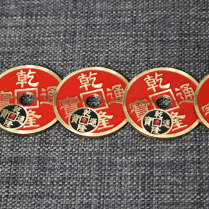 n10 red refill set (5 coins) by n2g