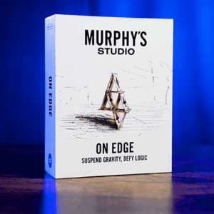 on edge by angelo carbone