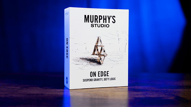 on edge by angelo carbone