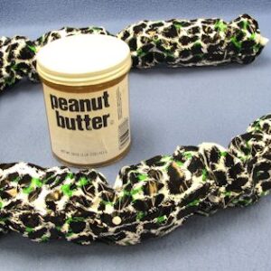 peanut butter snake can