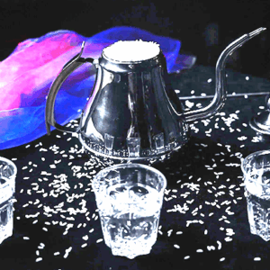 the chinese teapot by tcc magic
