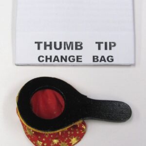 thumb tip change bag