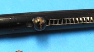 vintage bang wand 22 blank single shot