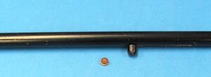 vintage bang wand 22 blank single shot