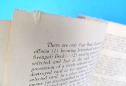 burling hull's electra trance cards instructional booklet