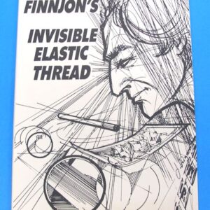 finnjon's invisible elastic thread book