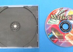 magic clips cd rom