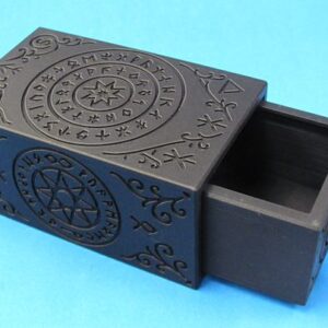 magic drawer box (type 1)