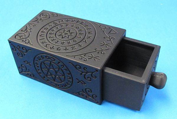 magic drawer box (type 1)